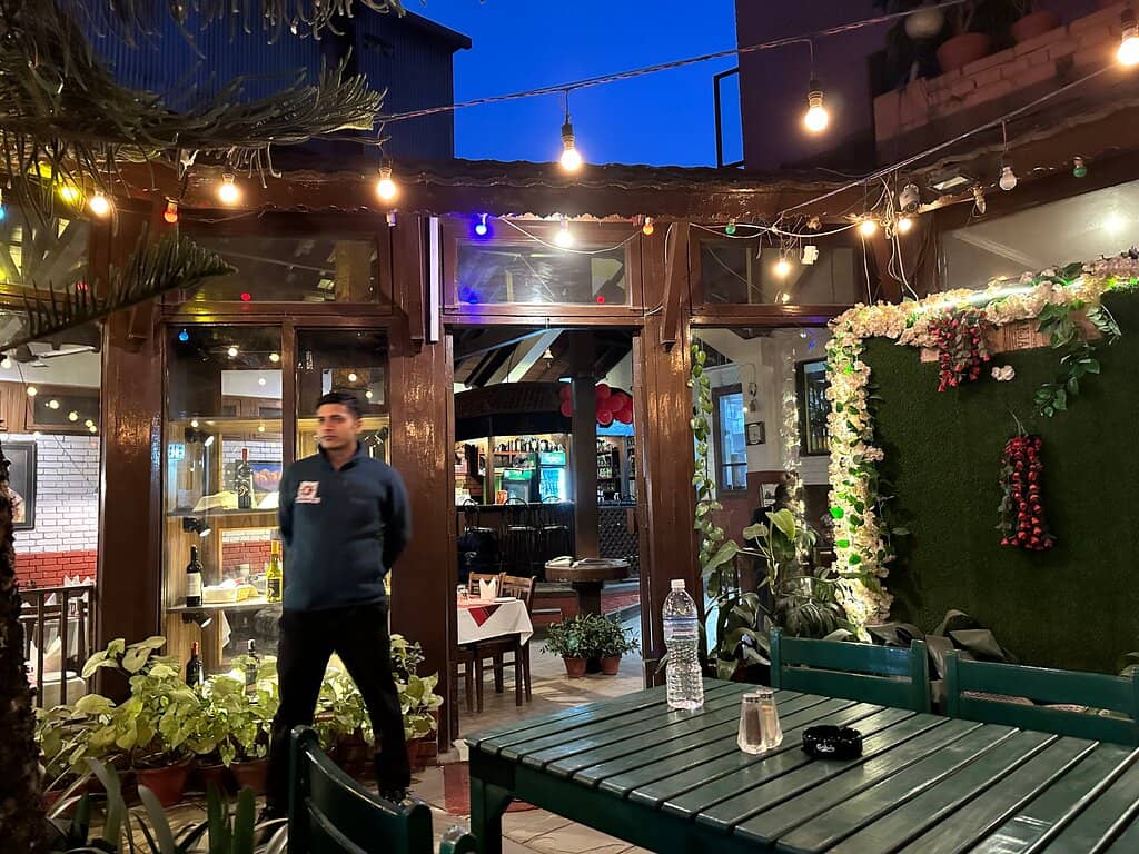 Live Nepali Folklore Music