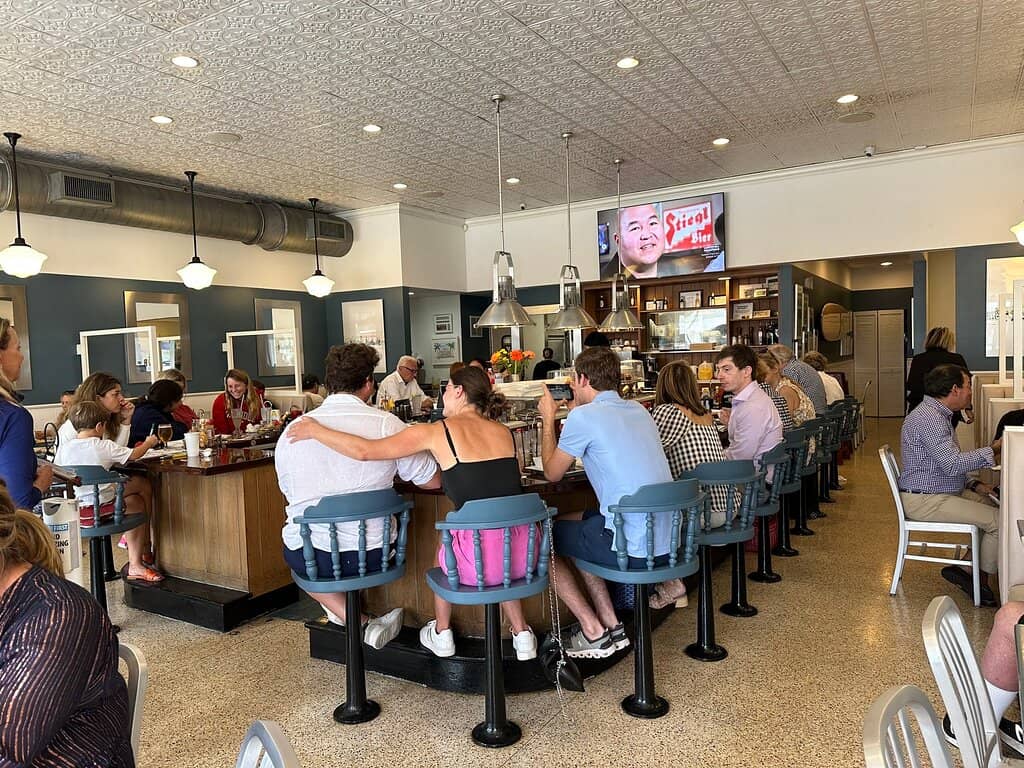 Fluffy Eggs Benedict