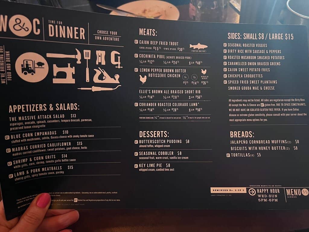 Chef's Counter Experience