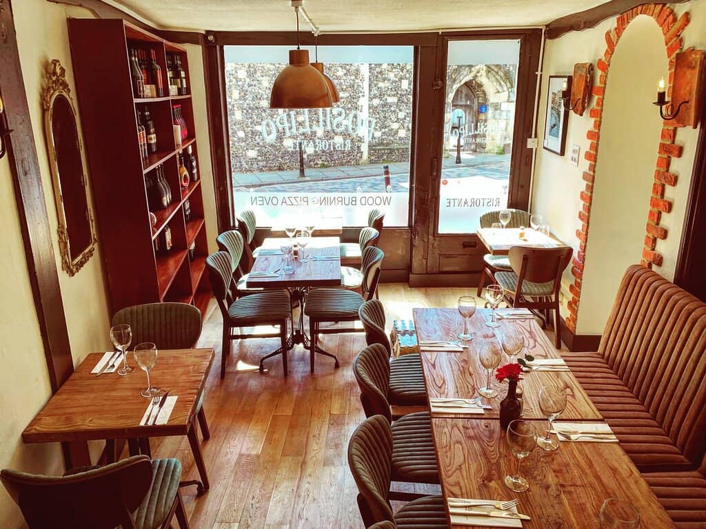 Cozy and Inviting Atmosphere