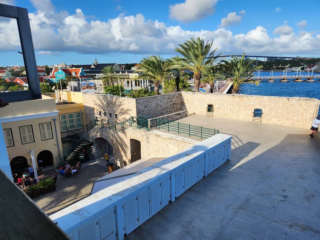 Views of St. Anna Bay