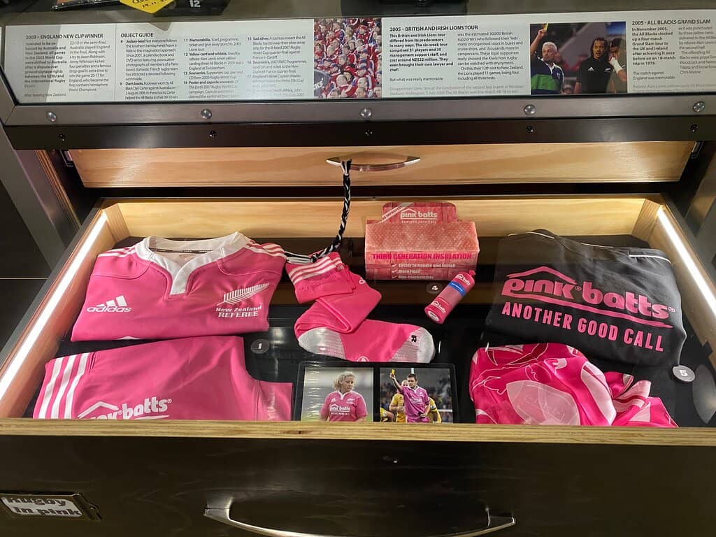 Chronological Displays