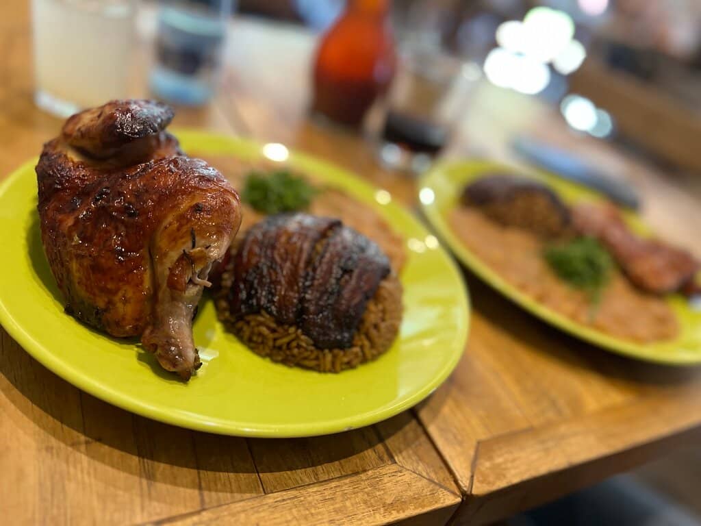 Signature Roasted Galeto