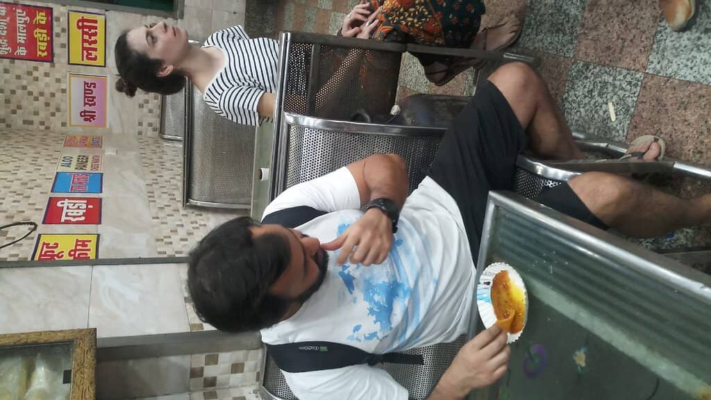 Mandala Floor Design