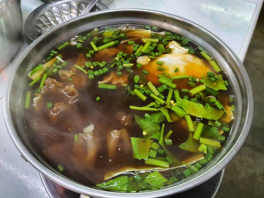 Authentic Thai Flavors