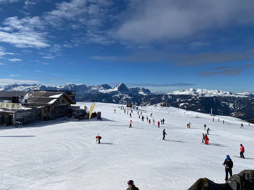 Beginner-Friendly Slopes