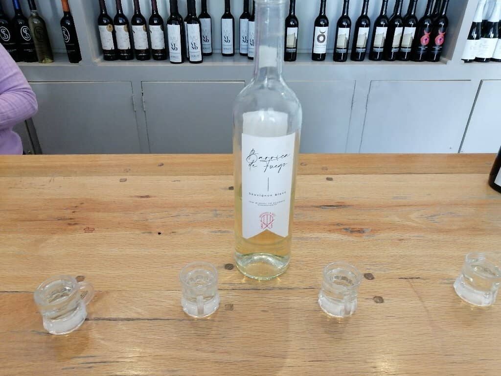 Regional Wine Tasting