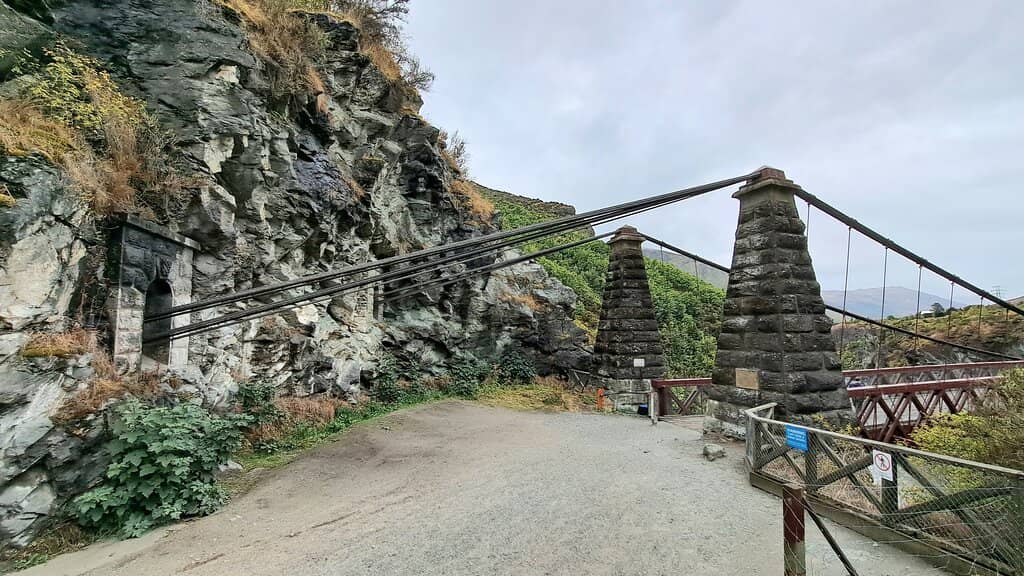 Spectacular Gorge Views
