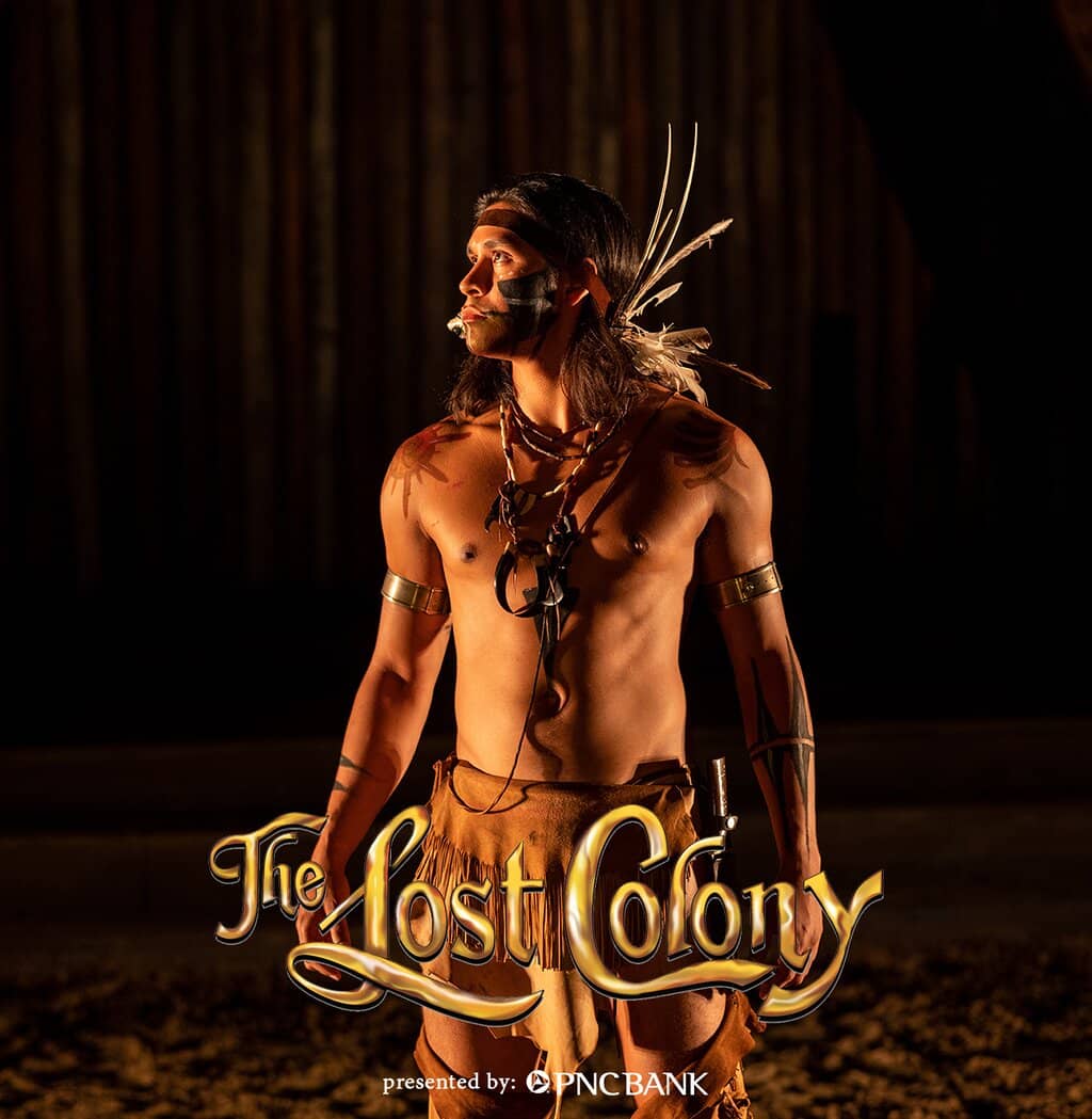 The Mystery of Roanoke