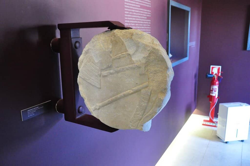 Audio-Guided Battlefield Tour