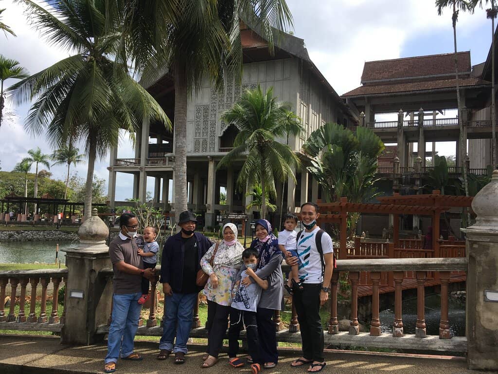 Traditional Malay Houses