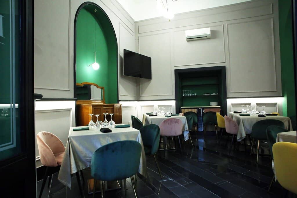 Exceptional Seafood Dishes