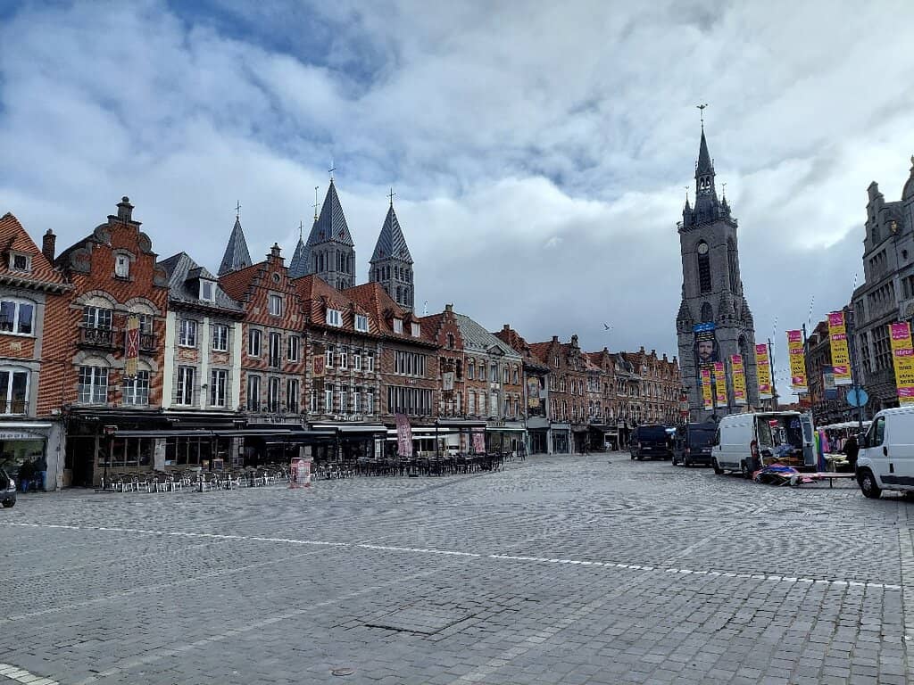 Plaisirs d'Hiver (Christmas Market)