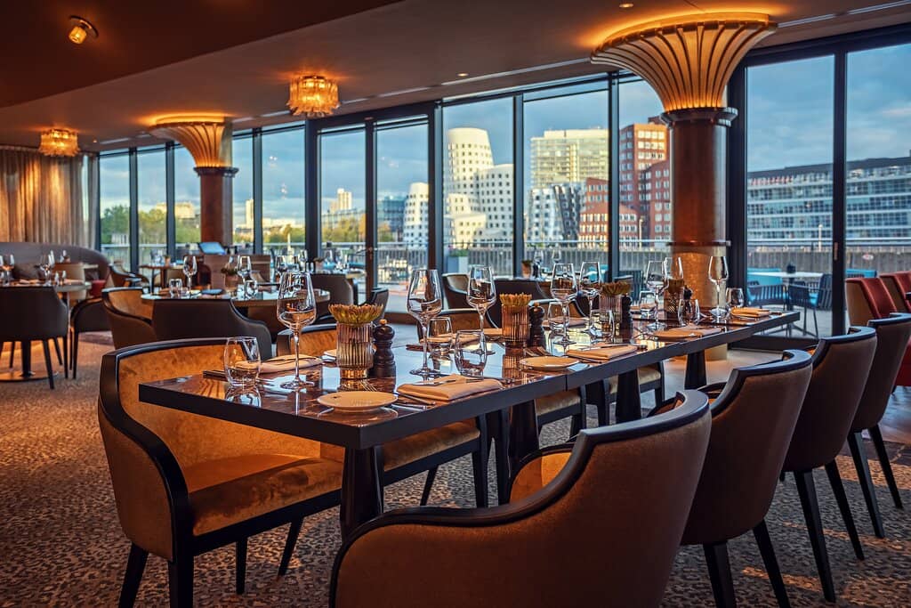 Gourmet French-American Cuisine