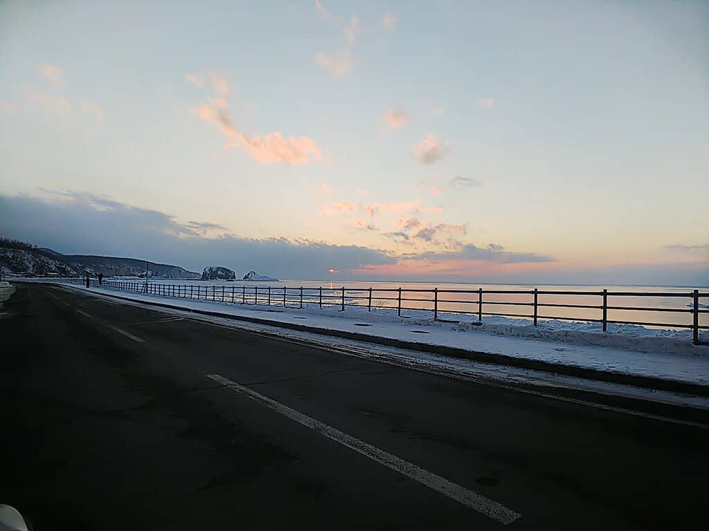 Ice Drift Festival Lights