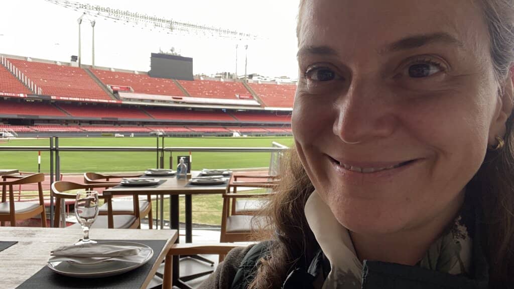 Youth Tournament Atmosphere