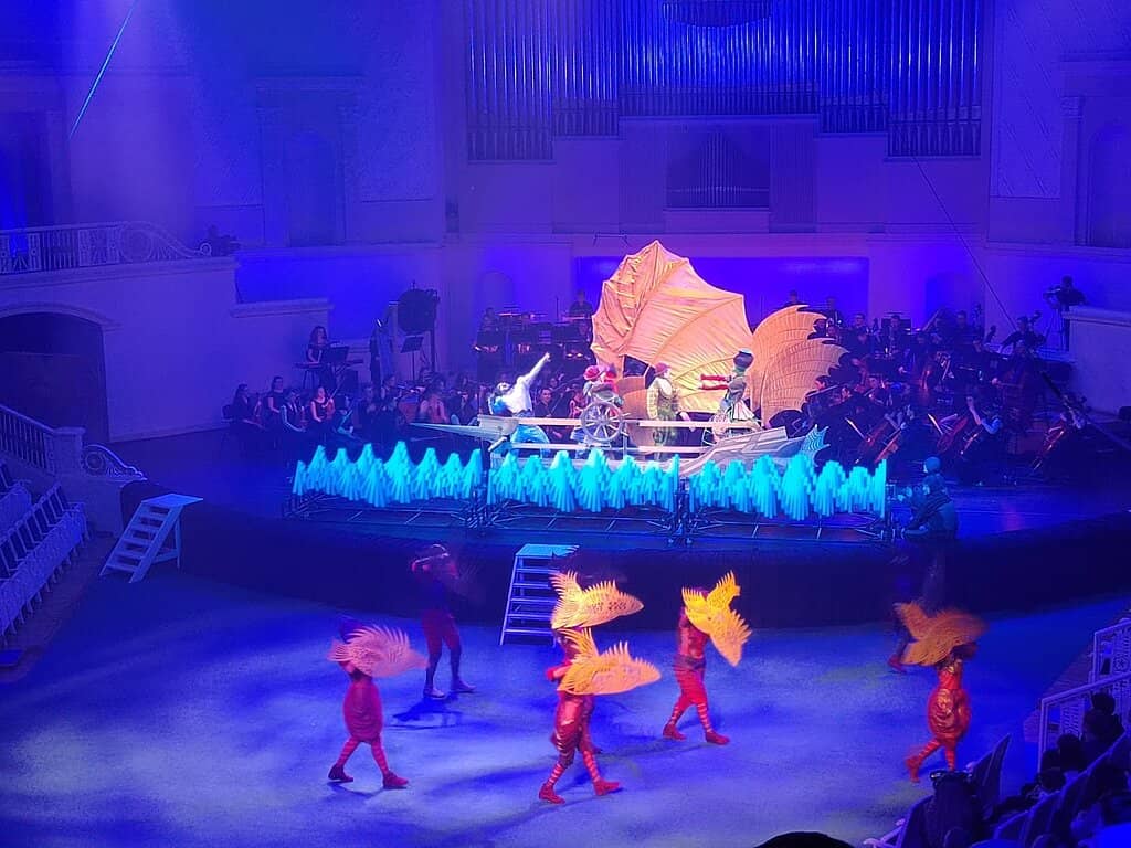 Siberian Dance Spectacle