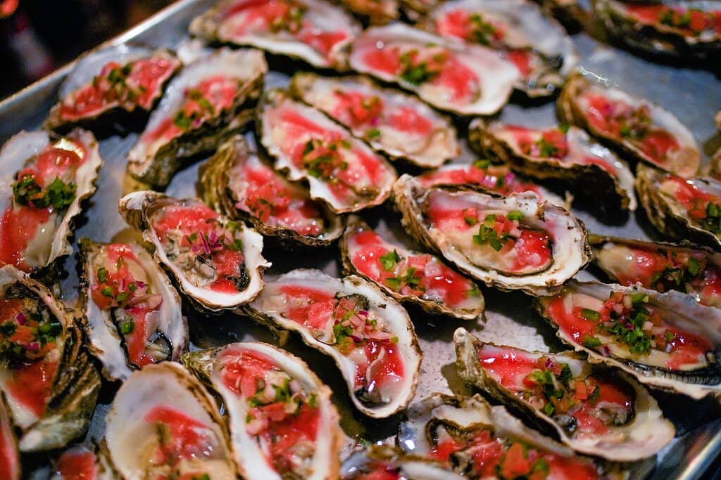 Bucket of Butt Halibut