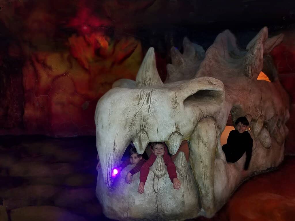 Secret Passages & Hidden Rooms