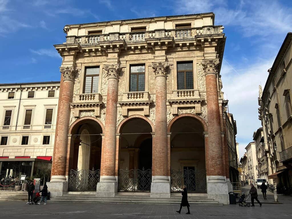 Piazza dei Signori Views