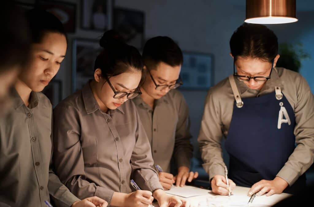 The Tasting Menu Experience