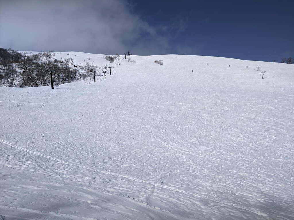 Interconnected Slopes