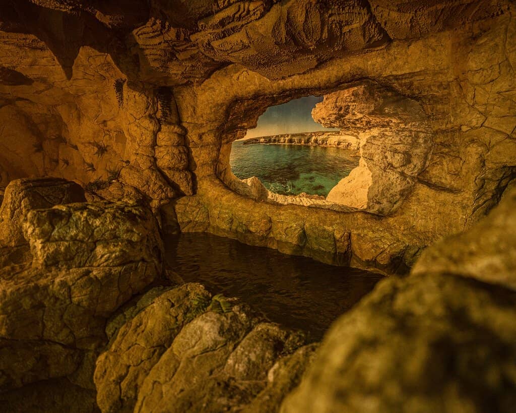 Private Jacuzzi Area