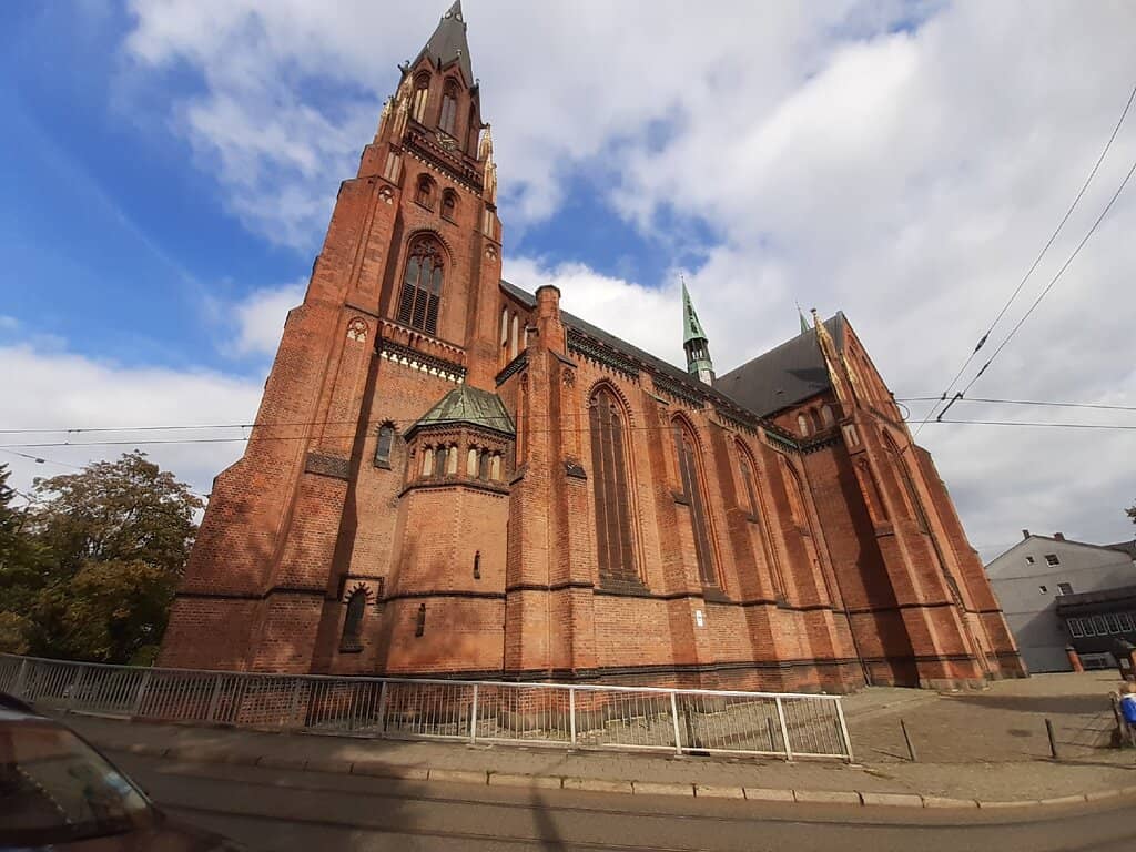 Peaceful Prayer Space