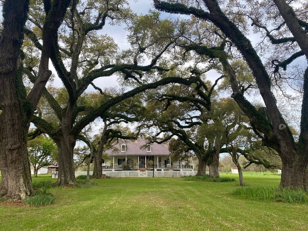 Historic Sharecropper Cabins