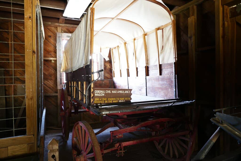 19th Century Cemetery