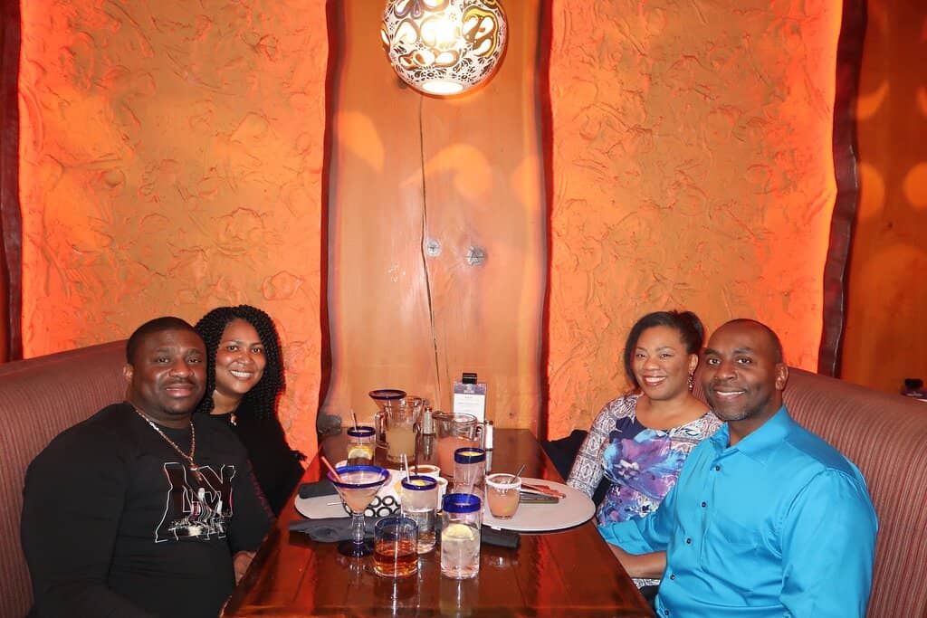 Vibrant Atmosphere and Views