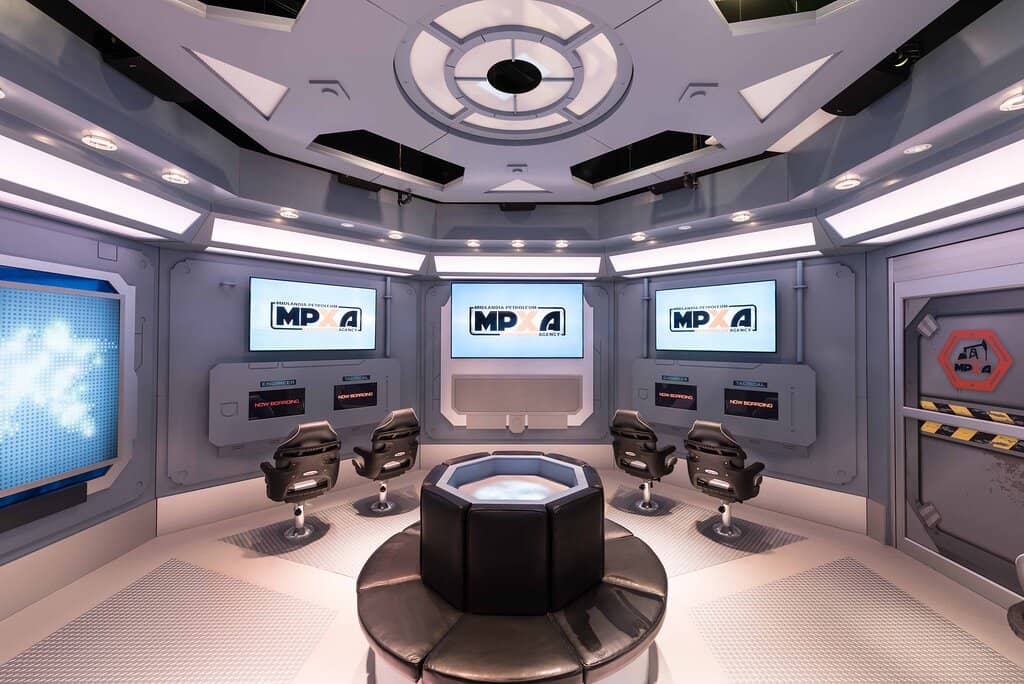 Interactive Displays