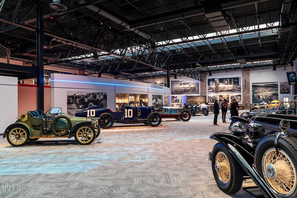 Brumos Racing Heritage