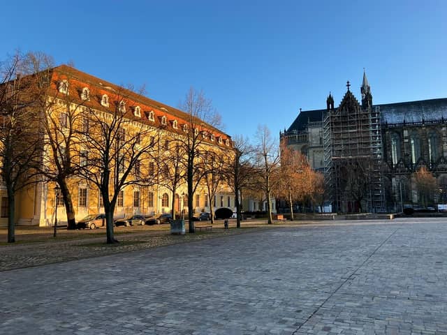 Domplatz (2026) – Best of TikTok, Instagram & Reddit Travel Guide
