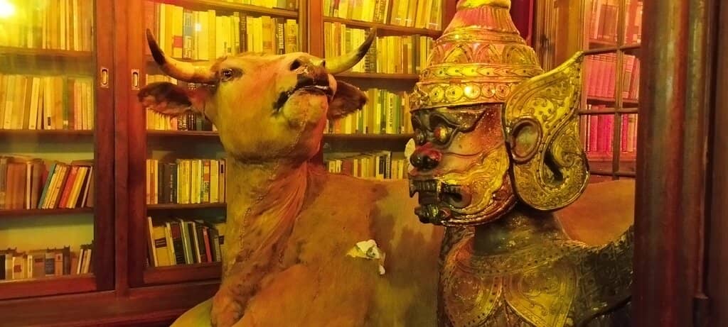 Cozy, Vintage Atmosphere