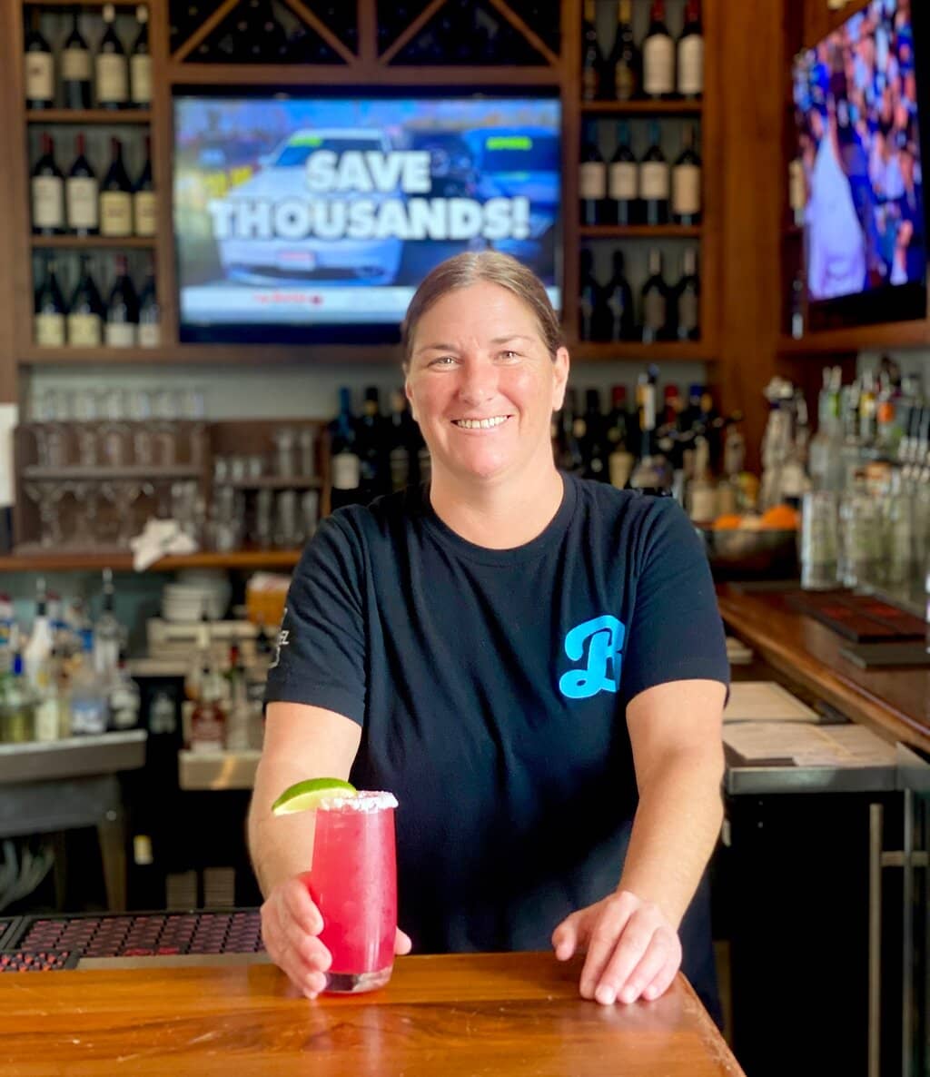 Award-Winning Wine List