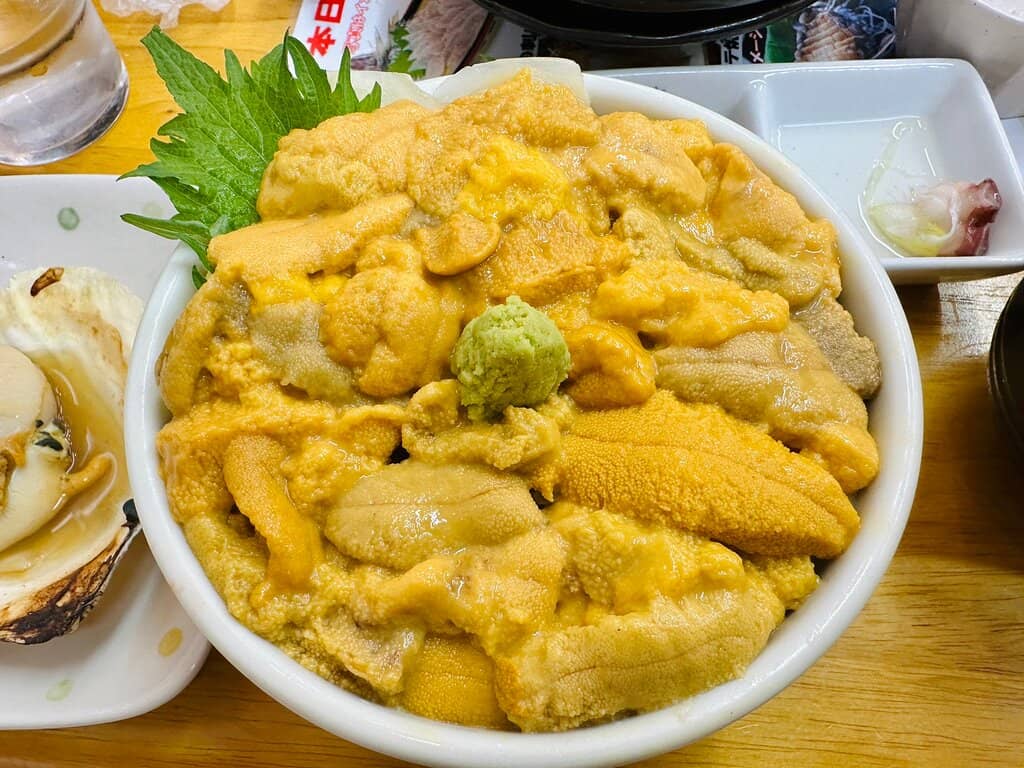 Famous Crab Miso Soup