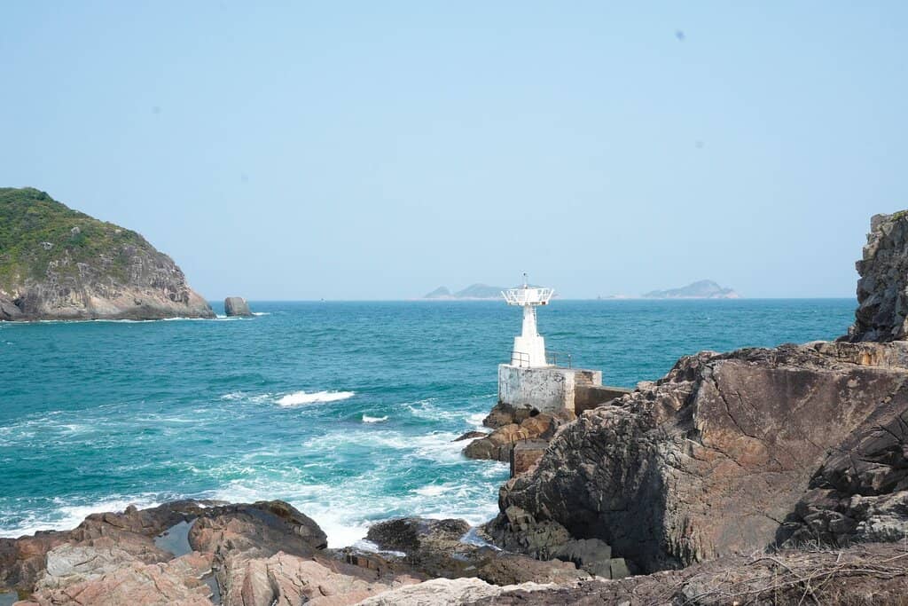 Coastal Hiking Trails