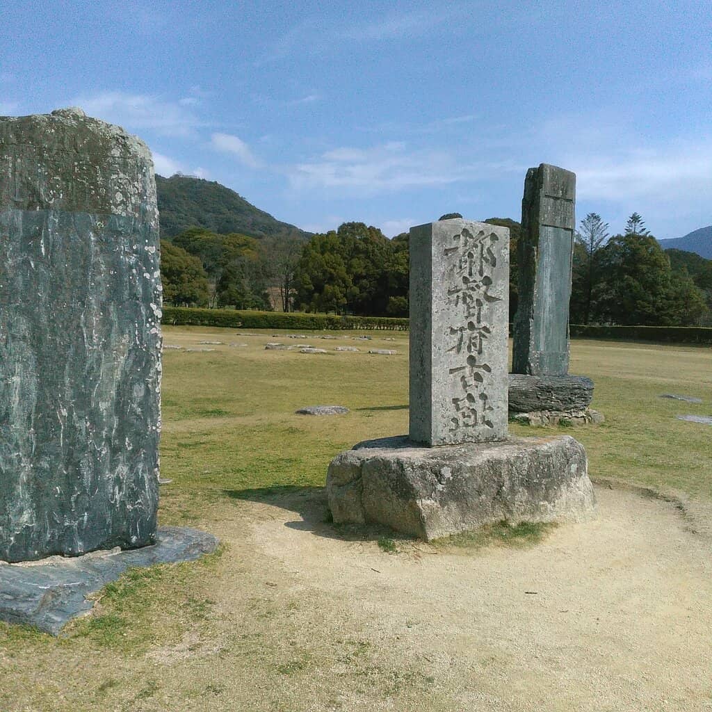 Peaceful Park Setting