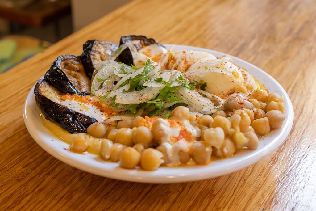 Yom Tov Street Spices