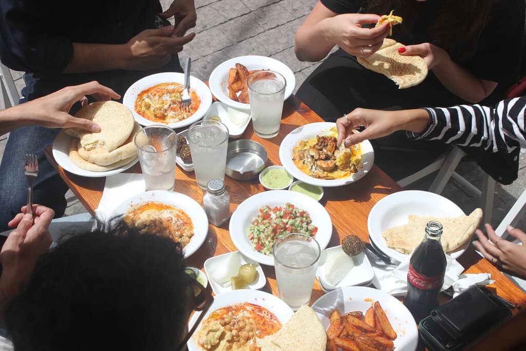 Balinjera Ethiopian Restaurant