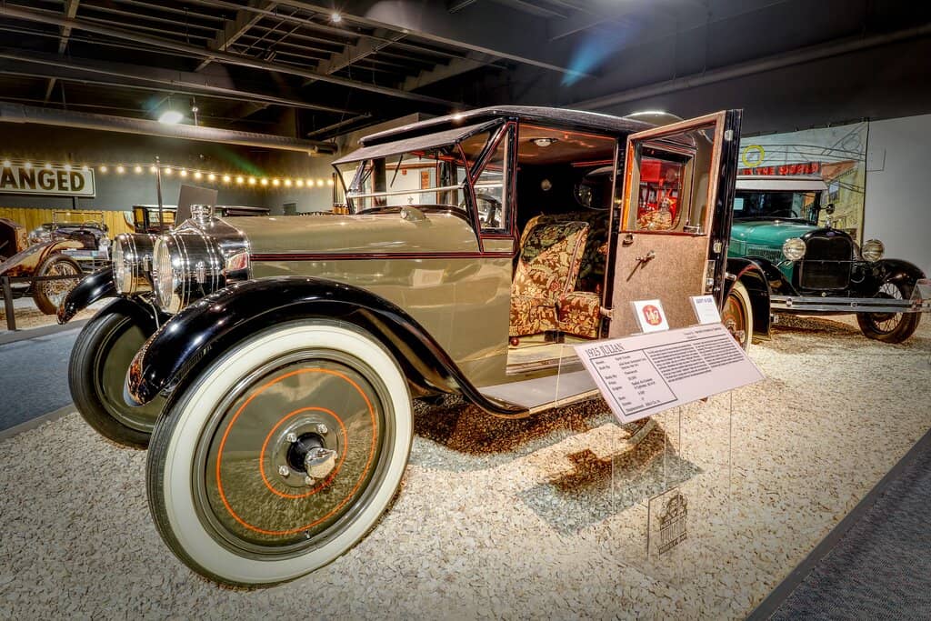 Classic Car Collection