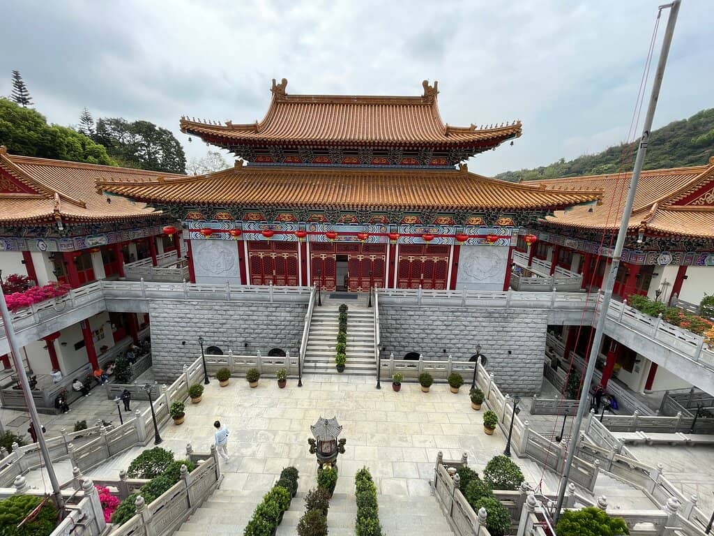 Kwan Yin Exhibition Area