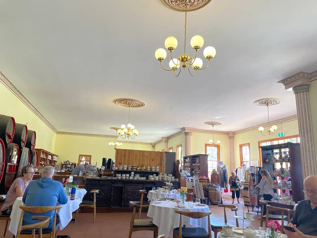 Divine High Tea Experience