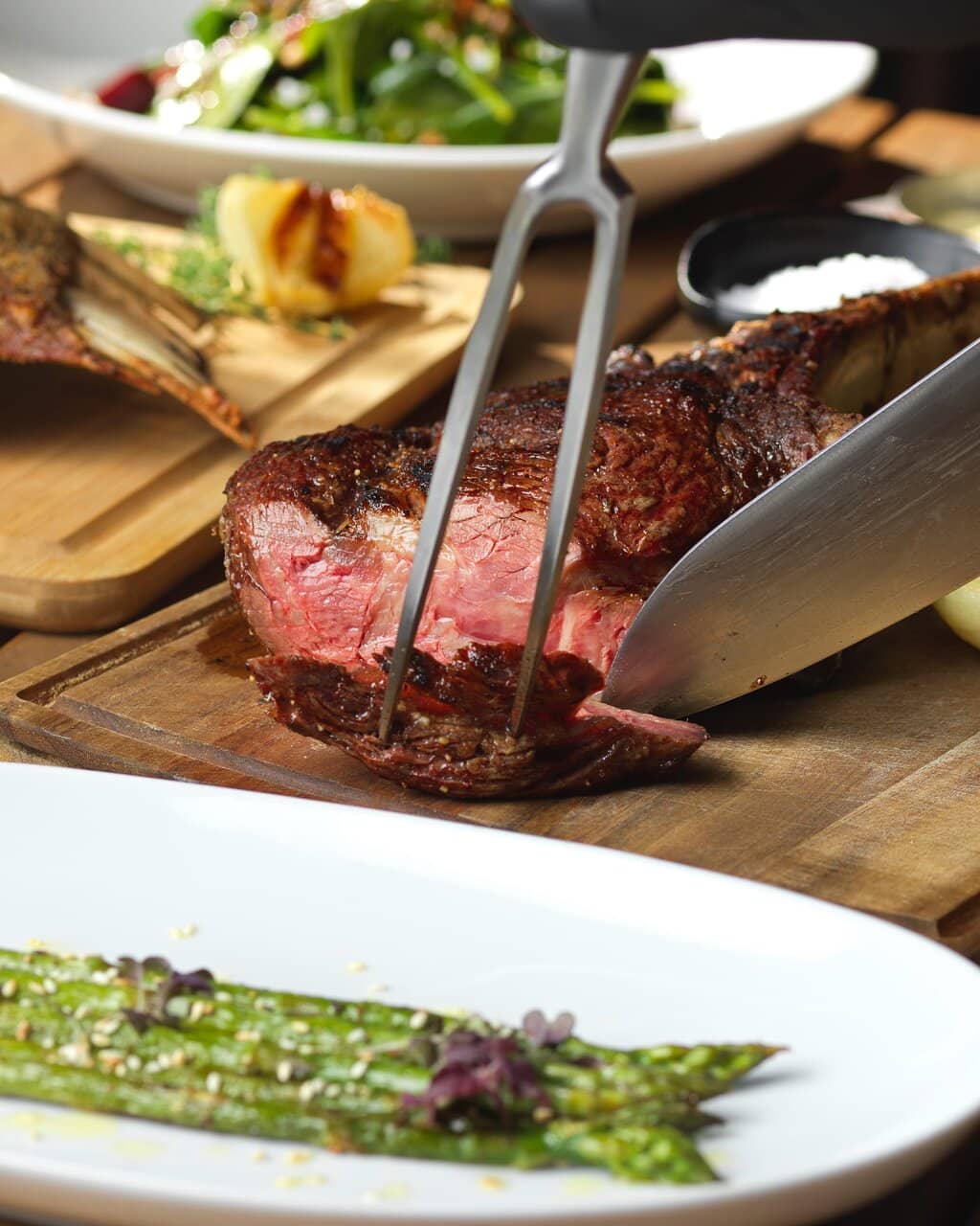 Exceptional Steaks & Tartare