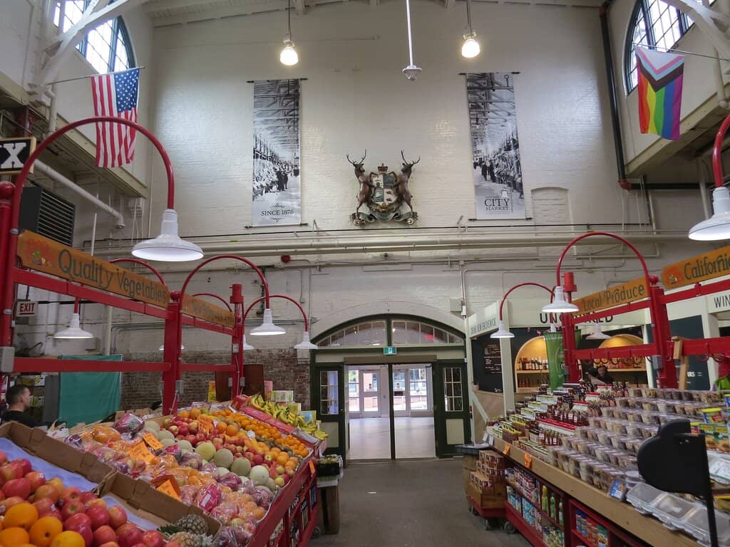 Fresh Produce & Butchers