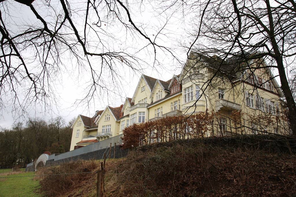 Monrepos Park Grounds