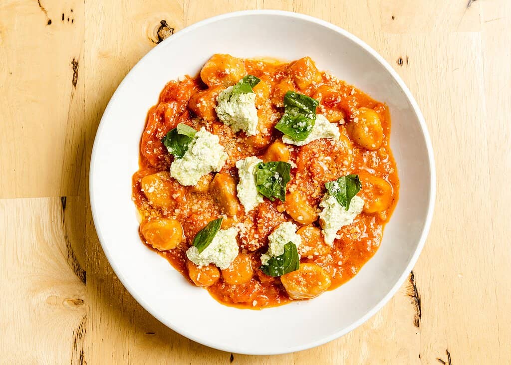 Scratch-Made Comfort Food