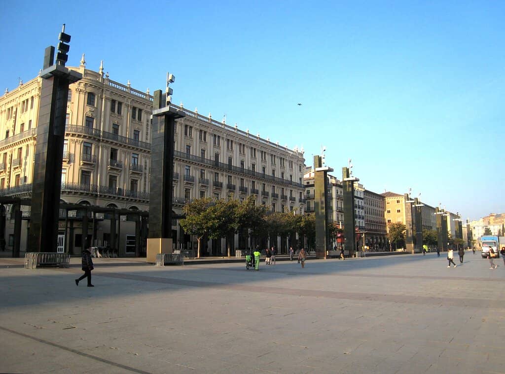 Artistic Water Display