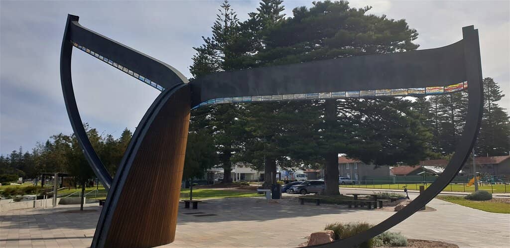 Illuminated Night Display